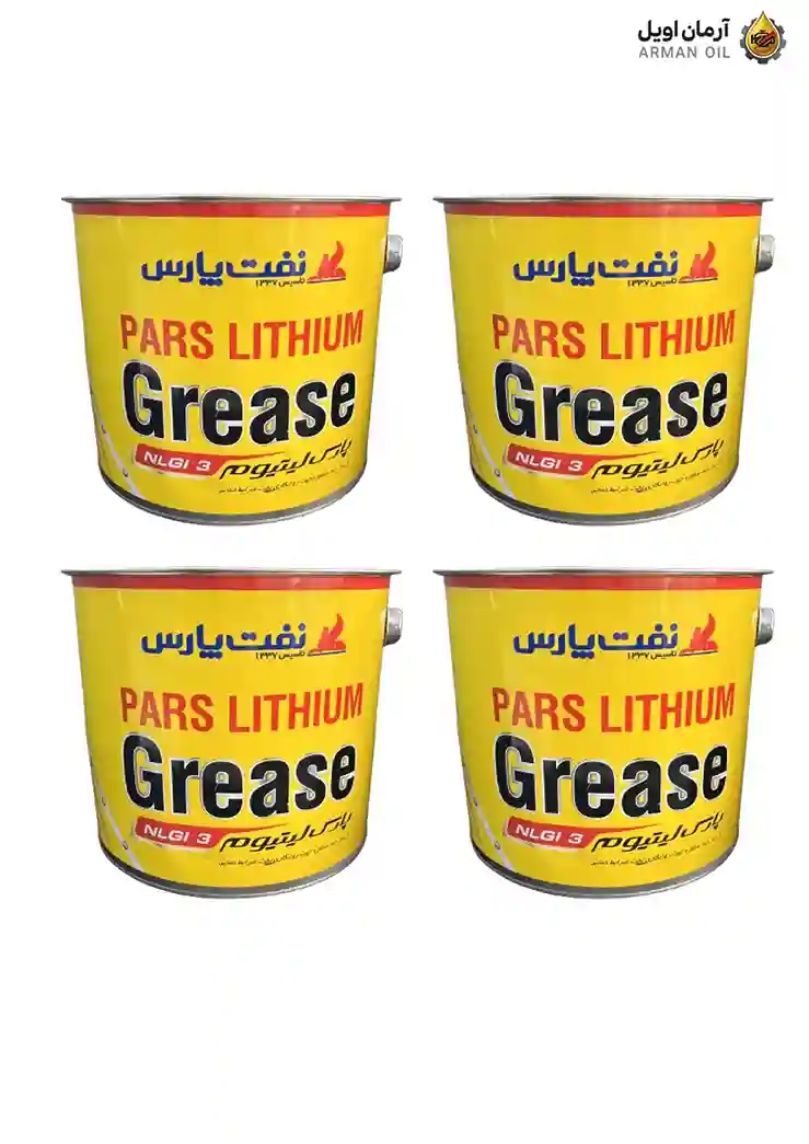 پارس لیتیم (ماهان سابق) 3 کارتن ده پوندی-کارتنی 4 عددی